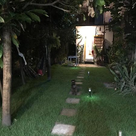 Ferienwohnung Casa Da Pracinha Velha Boipeba Exterior foto