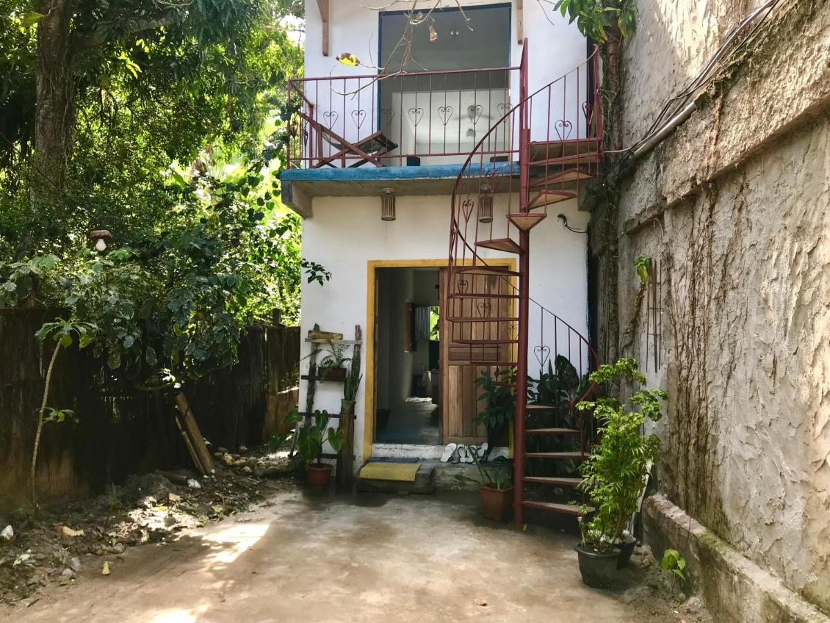 Ferienwohnung Casa Da Pracinha Velha Boipeba Exterior foto