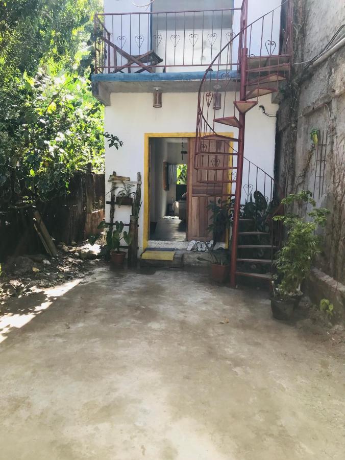 Ferienwohnung Casa Da Pracinha Velha Boipeba Exterior foto