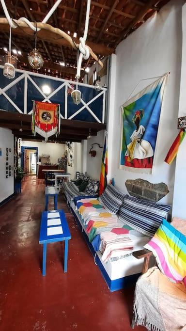 Ferienwohnung Casa Da Pracinha Velha Boipeba Exterior foto