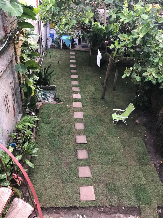 Ferienwohnung Casa Da Pracinha Velha Boipeba Exterior foto