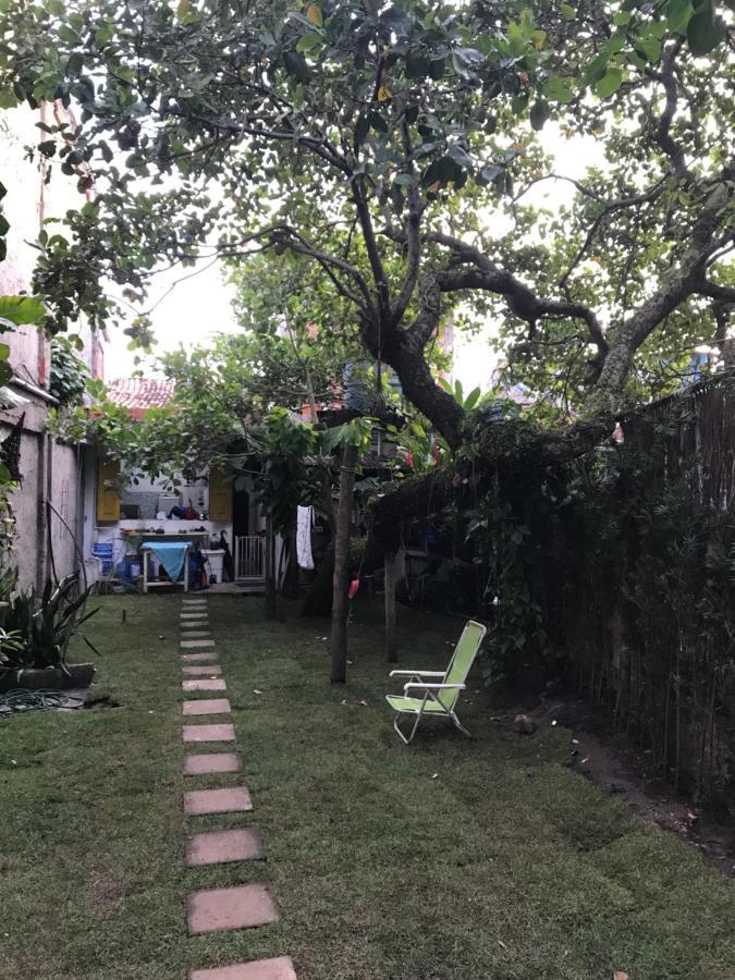 Ferienwohnung Casa Da Pracinha Velha Boipeba Exterior foto