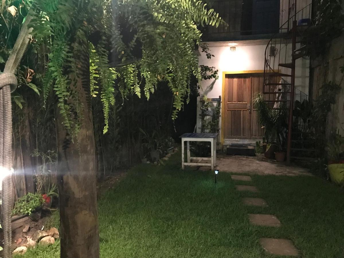 Ferienwohnung Casa Da Pracinha Velha Boipeba Exterior foto