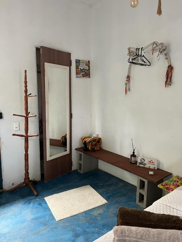 Ferienwohnung Casa Da Pracinha Velha Boipeba Exterior foto